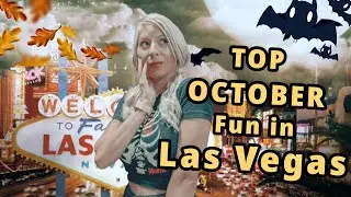 Ultimate Guide to October Fun in Las Vegas: 7 Top Things To Do in Fall | October's Best Activities