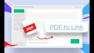 Convert PDF to URL on Android: Step-by-Step Guide II how to convert pdf into link or url in  phone