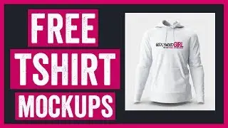 SMARTMOCKUPS FOR YOUR T SHIRT BUSINESS | How To Use A Free Online Mockup Generator To Create Mockups