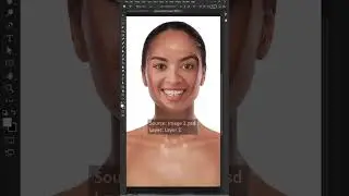 How to face swap | Photoshop 2023