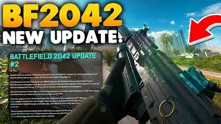 HAS BATTLEFIELD 2042 BEEN SAVED..!? (New Update)