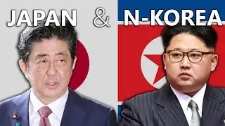 Why Japan and North Korea don't like each other?