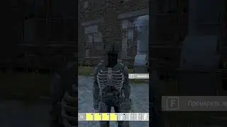 ГРЕХ ПРОТИВИТСЯ ВОЛЕ МОНОЛИТА в DayZ [ Stalker RP ] 