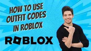 How To Use Outfit Codes in Roblox -Fast Guide 👕👖🎮