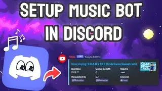 How to Set Up Music Bot on Discord - Full Guide