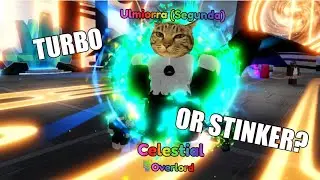 Evo Ulquiorra, turbo or stinker? (Anime Last Stand)