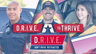 Don't 🚗 Drive 📱Distracted