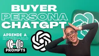 ChatGPT Crear Buyer Persona Avatar Target Audiencia | TUTORIAL paso a paso