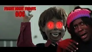FINLEY GOT THAT DAWG IN HIM!?!?! Fright Night Fridays #08