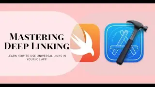 How to do Deep Linking with Universal Links in native iOS app