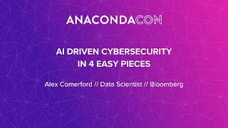 AI Driven Cybersecurity in 4 Easy Pieces