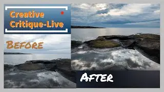 Creative Critique-Live #08
