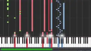 *HD* Piano Tutorial - How to play 