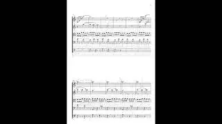 "Storm" for String Orchestra - composer Andrew Hodges (2023)
