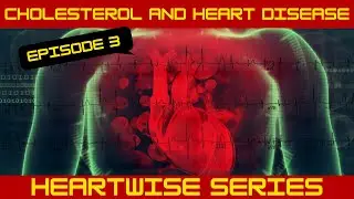 Episode 3 – Cholesterol and Heart Disease