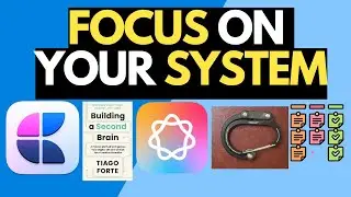 5 tools to improve your personal systems