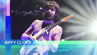 Biffy Clyro  - Space (Reading 2021)
