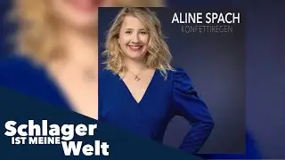 Aline Spach - Konfettiregen (Offizielles Audio)