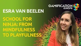 School for Ninja: from mindfulness to playfulness - Esra van Beelen