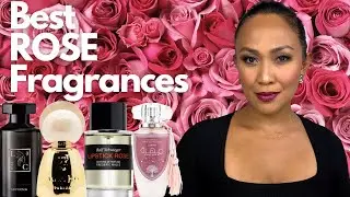 Best ROSE PERFUMES for all BUDGET and Occasions| Affordable and Luxury 🌹