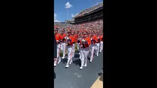 AUBURN GAMEDAY - THE TIGERS GET READY TO SQUARE OFF AGAINST THE GOLDEN BEARS