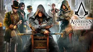 Assassin's Creed Syndicate - Revolution (The Score) [GMV]