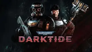 Смотрим Warhammer 40000: DarkTide