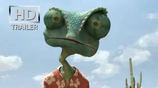 Rango | OFFICIAL trailer US (2011)