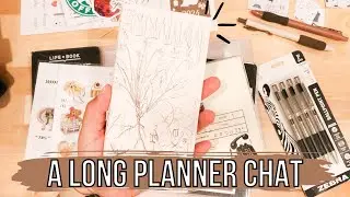 A Planner Chat | Balancing Work, Life + Planning