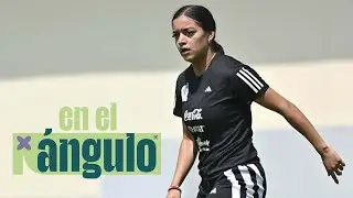 En El ÁNGULO: Ana MENDOZA, Su PRIMER llamado a Selección MAYOR