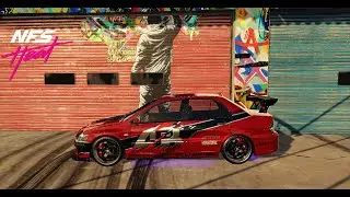 Mitsubishi Lancer Evolution Evo 9 | Fast & Furious Tokyo Drift | NFS Heat | Race Build