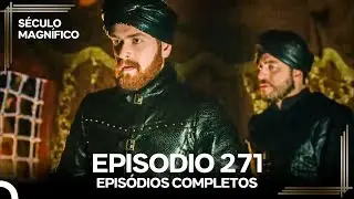 Século Magnífico 271. Episódio (Dublagem em Português)