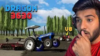 Finally Dragon 3630 🚜 | FS22 | Happy Goldsmith