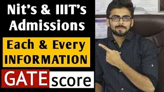 Nits and IIITs Admissions Each & Every Information | What is CCMT | Well Academy