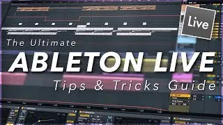 Ableton Live - Tips & Tricks For Beginners