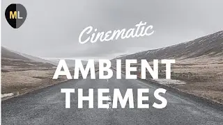 Cinematic Ambient Themes Vol 1 | Mango Loops