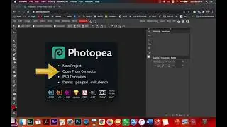 How to Posterize with Photopea