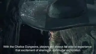 Bloodborne | Chalice Dungeons explained | PS4