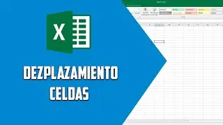 No puedo moverme entre celdas en excel