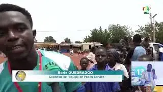 Ouahigouya: finale du tournoi maracana lagemtaaba