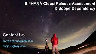 SAP S/4HANA Cloud Release Assessment and Scope Dependency Tool | 1905 Release