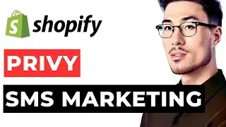 Privy App Shopify SMS Marketing