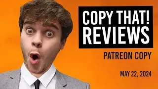 Copy That! Critiques You as a Person (You Are Your Writing) | Whetstone Wednesday