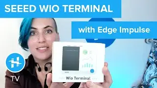 Seeed Wio Terminal + Edge Impulse // Mailbag