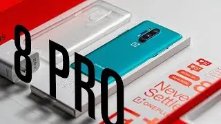 Обзор OnePlus 8 Pro — снова лучший Android?