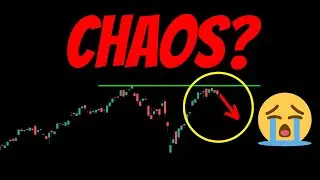 CHAOS coming to STOCKS?