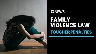 New laws aim to provide more confidence to family violence victims and increase reporting | ABC News