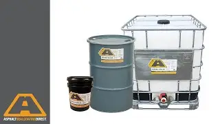 BIG A Asphalt Emulsion Sealer - Asphalt Sealcoating Direct