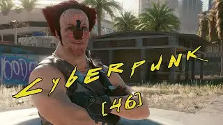 Cyberpunk 2077 - [46] - Кровь и кость: Пасифика