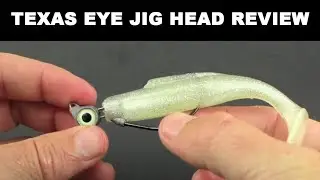 The Z-Man Texas Eye Jig Head Review (And One Thing You Should Know About It)